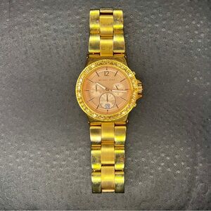 Michael Kors Women's MK5412 Dylan Chronograph